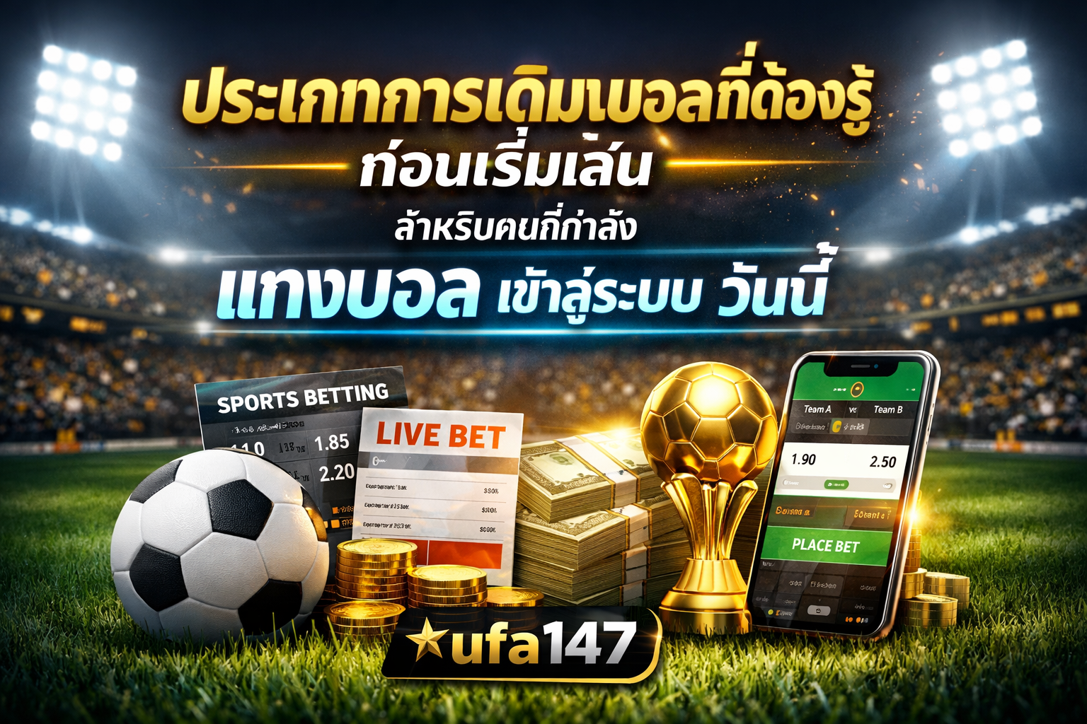 แทงบอล เข้าสู่ระบบ